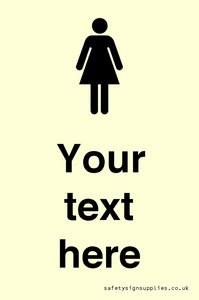 Custom information: female